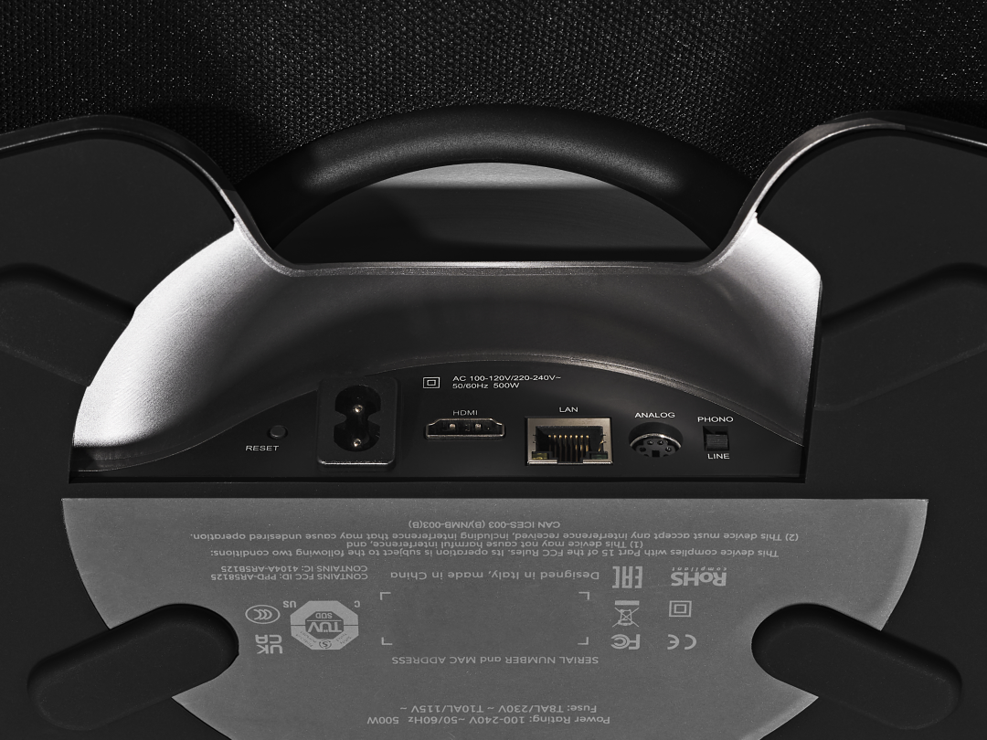 SONUS FABER OMNIA - Afbeelding 10