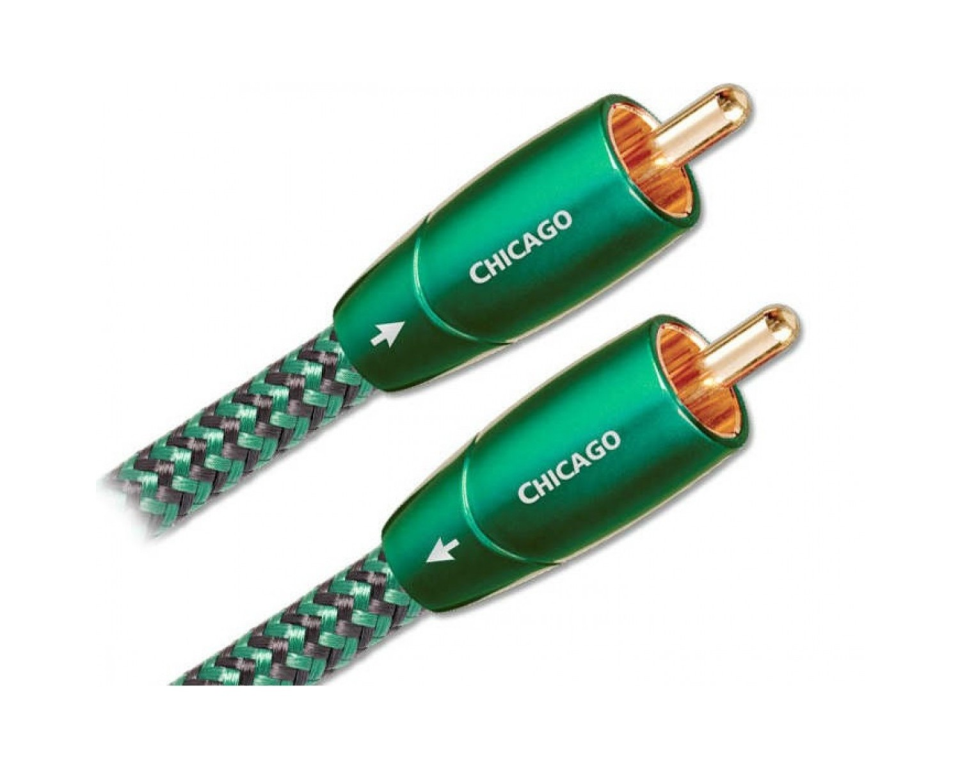 AudioQuest CHICAGO kabels - Afbeelding 2