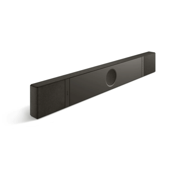 KEF XIO zwart SOUNDBAR