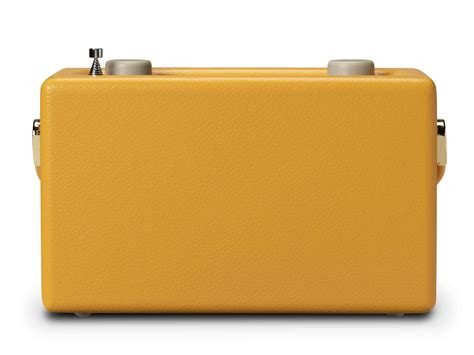 Roberts Audio Revival Uno BT geel PORTABLE AUDIO - Afbeelding 3