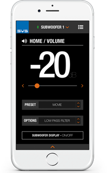 SVS SB 4000 SUBWOOFER - Afbeelding 6