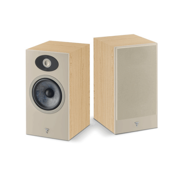 Focal THEVA N1 lightwood luidspreker