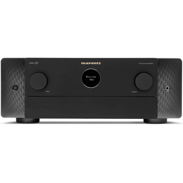 Marantz CINEMA 50 zwart RECEIVER