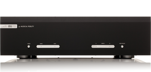 MUSICAL FIDELITY END AMP-M6
