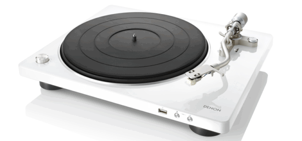 Denon DP450USB PLATENSPELER