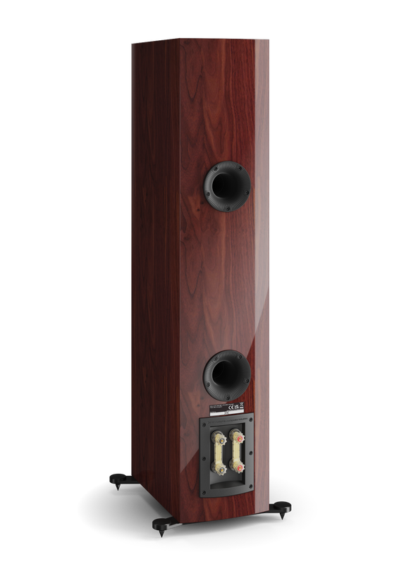 Dali Rubikore 6 maroon luidspreker