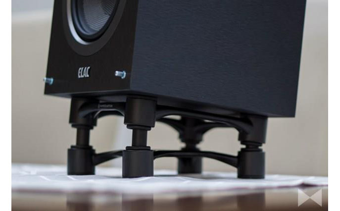 ISO ACOUSTICS APERTA 100 diverse - Afbeelding 4