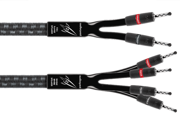 AUDIOQUEST ROCKET 33 Speakerkabel