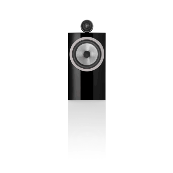 Bowers & Wilkins 705 S3 zwart luidspreker