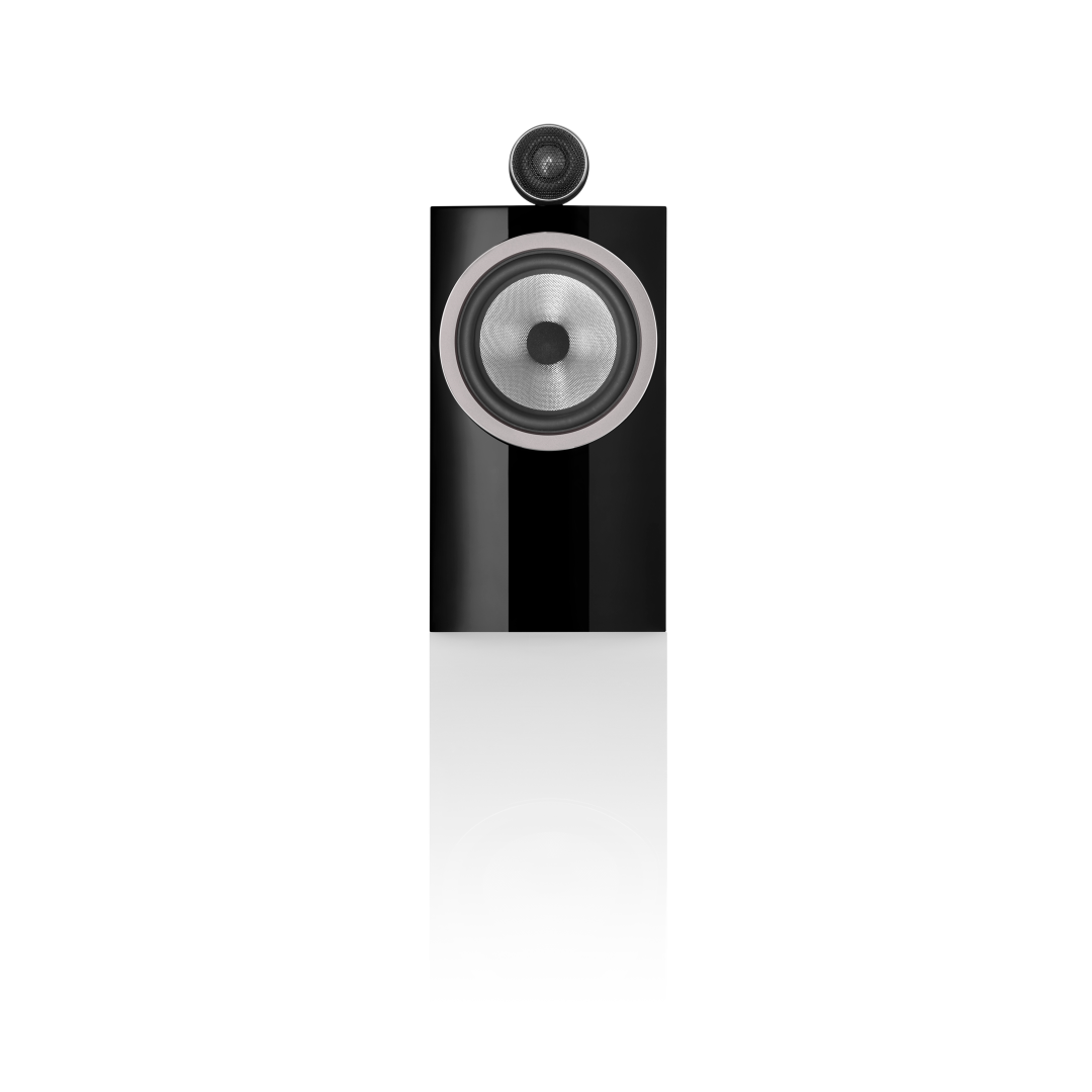 Bowers & Wilkins 705 S3 zwart luidspreker