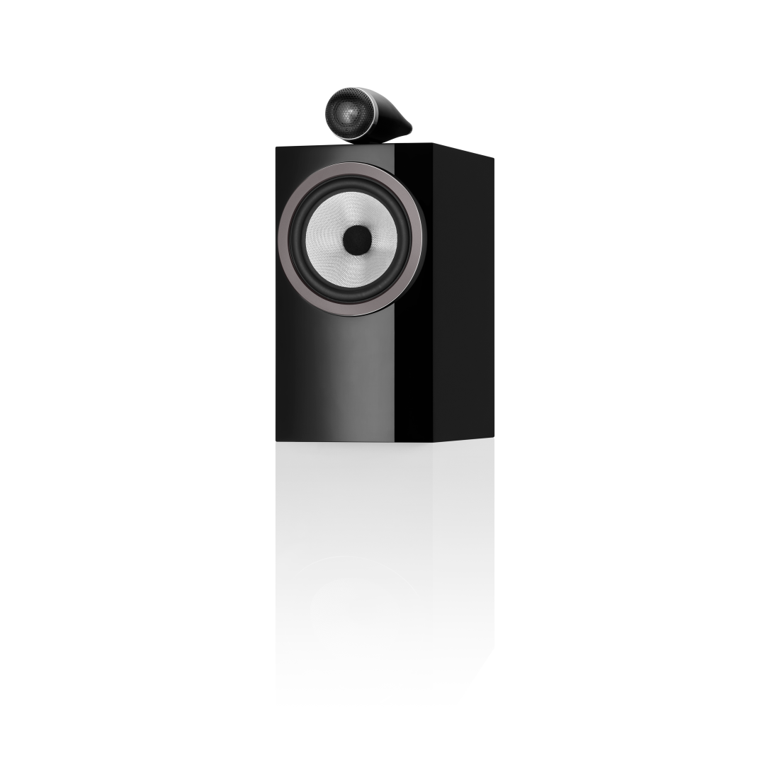Bowers & Wilkins 705 S3 zwart luidspreker - Afbeelding 2