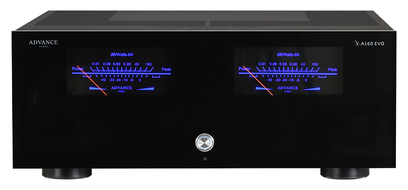Advance Paris X-A160EVO eindversterker