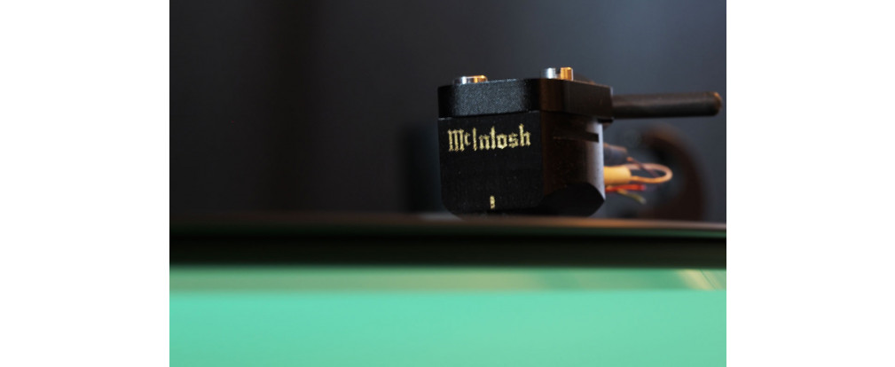 Mc Intosh MT-10 platenspeler - Afbeelding 5