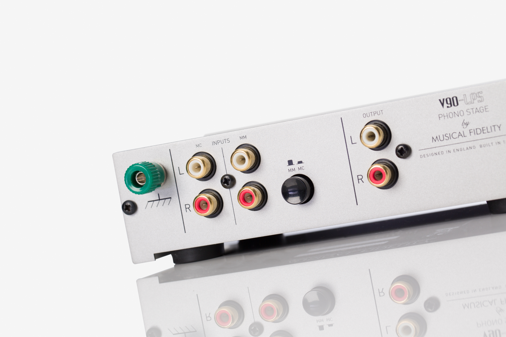 MUSICAL FIDELITY V90 LPS PHONO PRE-AMP - Afbeelding 8