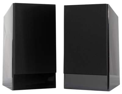 Totem FIRE V2 hooglans zwart luidspreker - Afbeelding 2