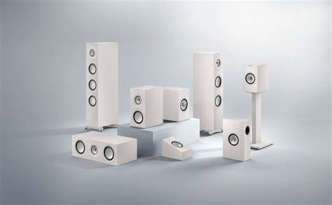 KEF Q4 Meta wit luidspreker - Afbeelding 3