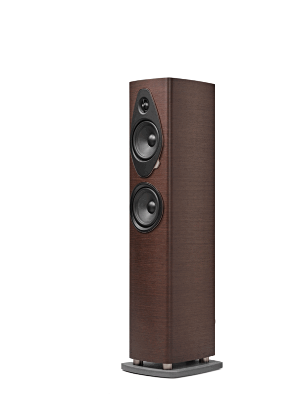 SONUS FABER Sonetto 3 G2 wenge luidspreker