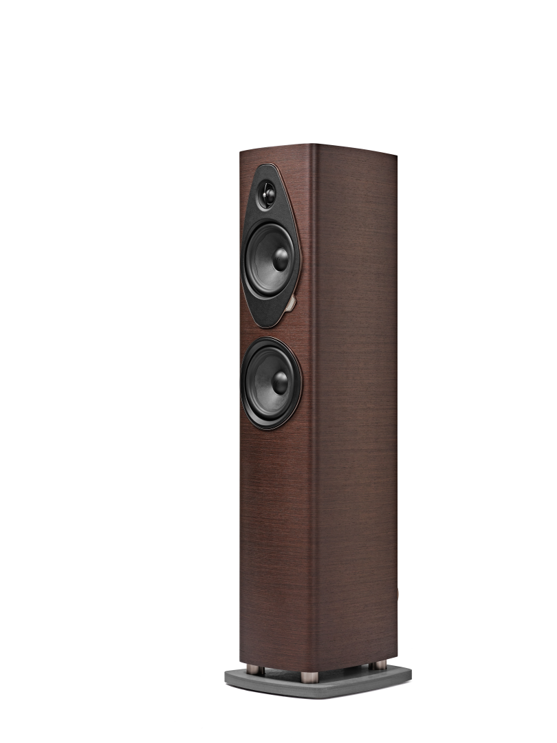 SONUS FABER Sonetto 3 G2 wenge luidspreker