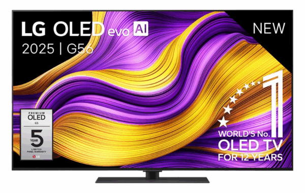 LG OLED 65G56 LS OLED 4K