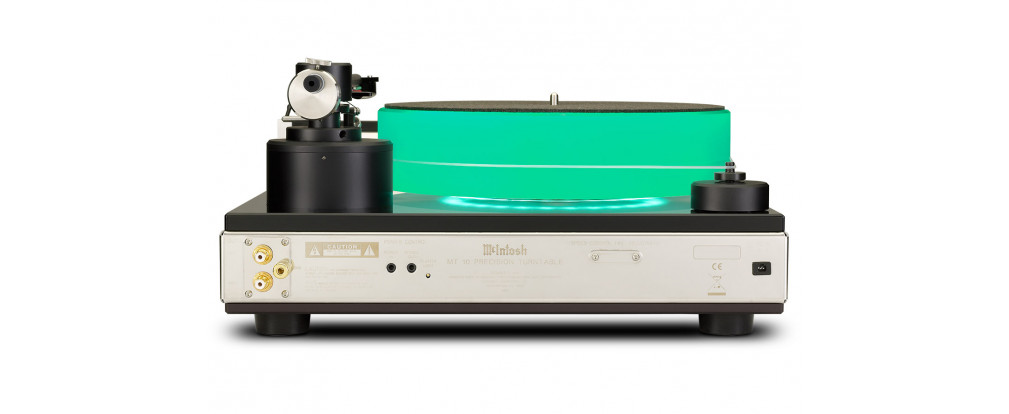 Mc Intosh MT-10 platenspeler - Afbeelding 7