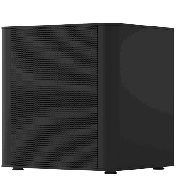 Piega PS101 wit SUBWOOFER