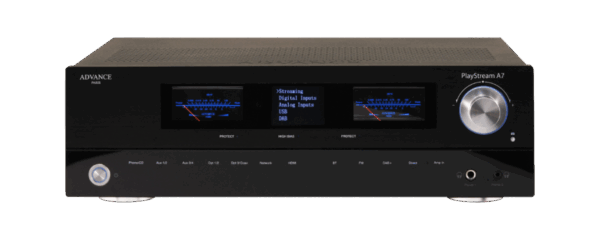 Advance Acoustic PLAYSTREAM A7 RECEIVER