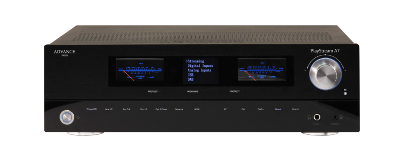 Advance Acoustic PLAYSTREAM A7 RECEIVER