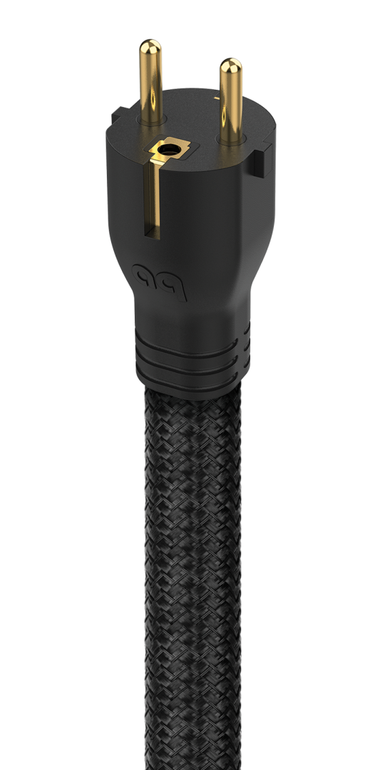 AudioQuest SILVER CLOUD POWER KABELS - Afbeelding 6