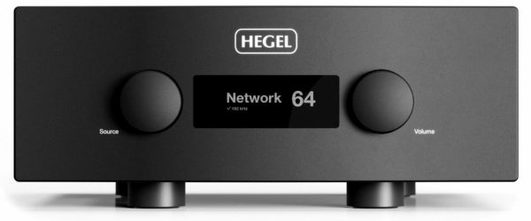Hegel H600 VERSTERKER