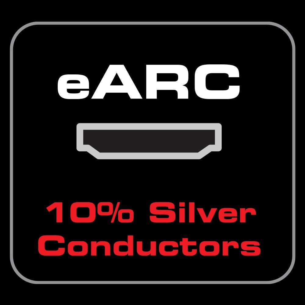 AudioQuest VODKA 48 HDMI 3mtr - Afbeelding 7