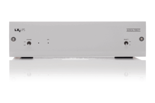 Musical Fidelity LX2 LPS Phono versterker