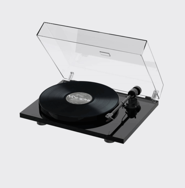 Pro-Ject E 1 Phono zwar platenspeler