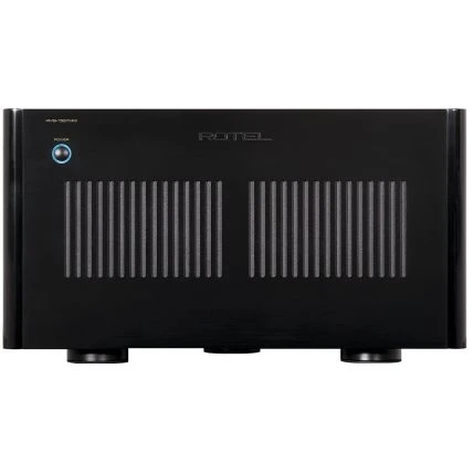 Rotel RMB1587MKII zwart VERSTERKER