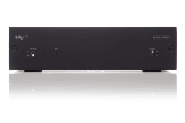 Musical Fidelity LX2 LPS Phono versterker