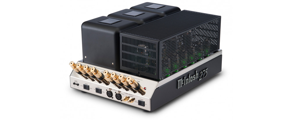 Mc Intosh MC275 eindversterker - Afbeelding 2