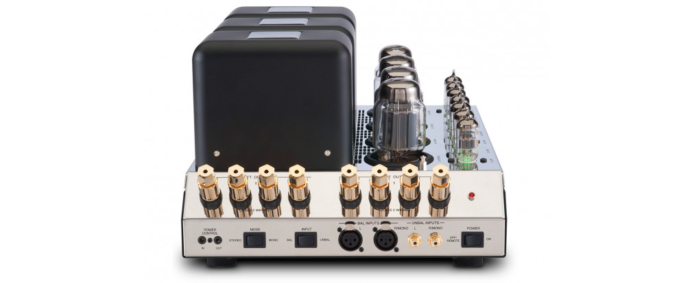 Mc Intosh MC275 eindversterker - Afbeelding 3