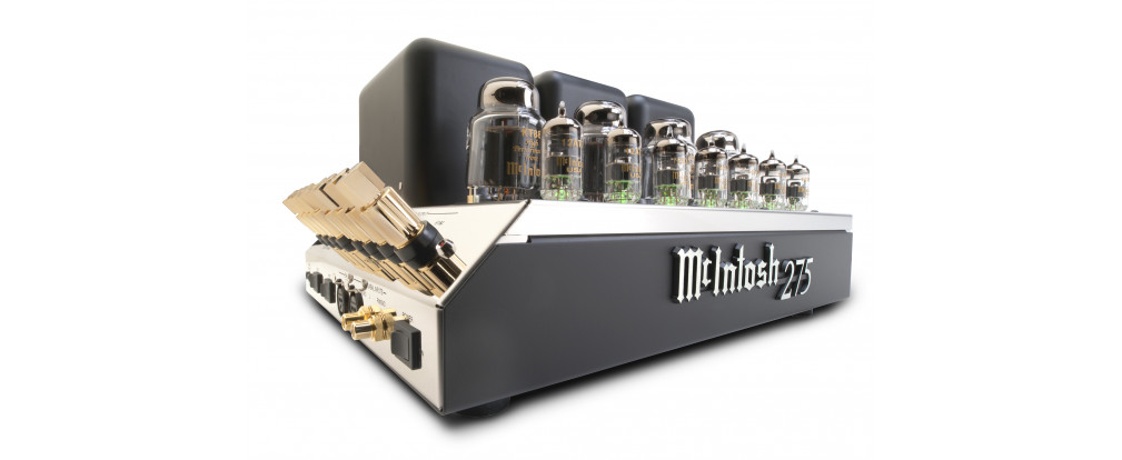 Mc Intosh MC275 eindversterker - Afbeelding 4