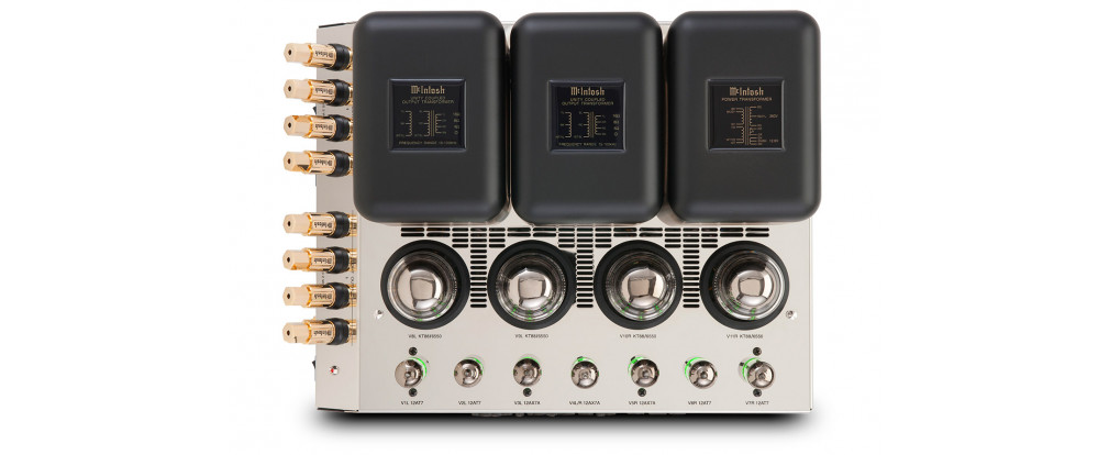 Mc Intosh MC275 eindversterker - Afbeelding 6