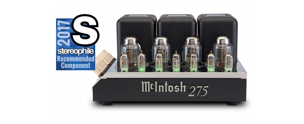 Mc Intosh MC275 eindversterker - Afbeelding 7