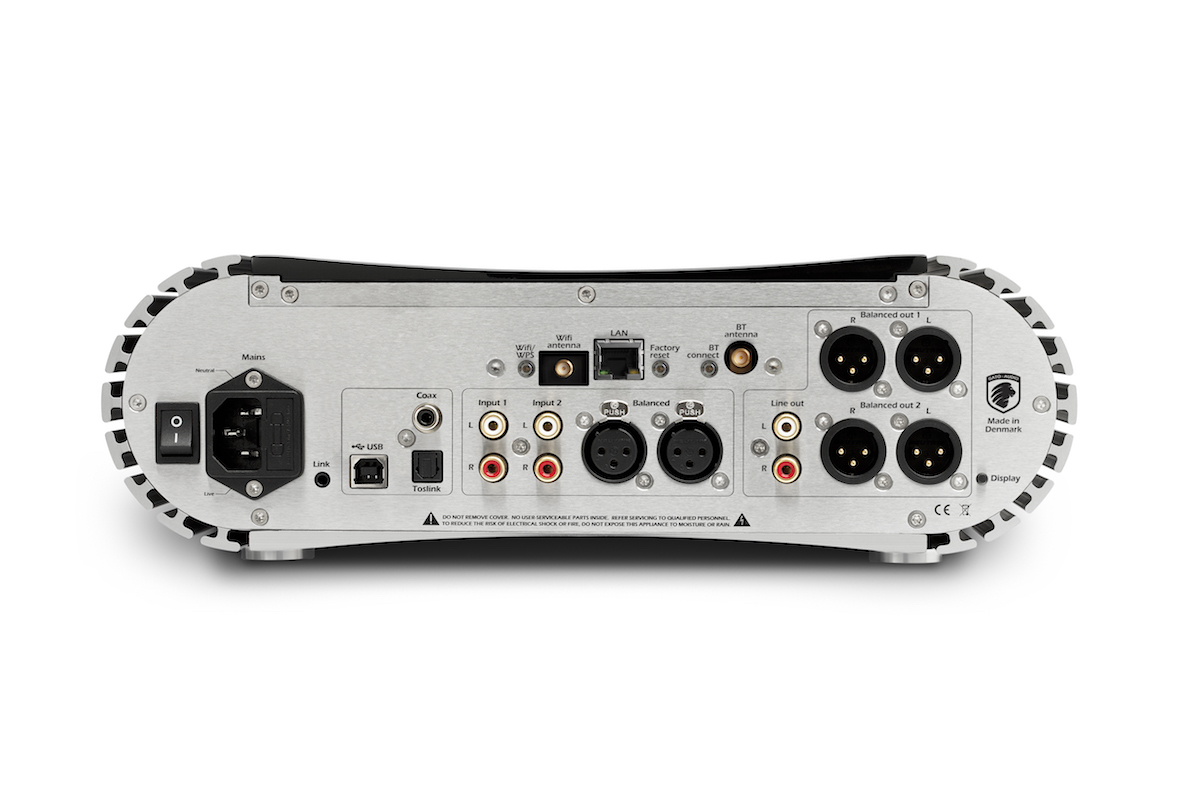 GATO PDR 3s VOORVERSTERKER - Afbeelding 2