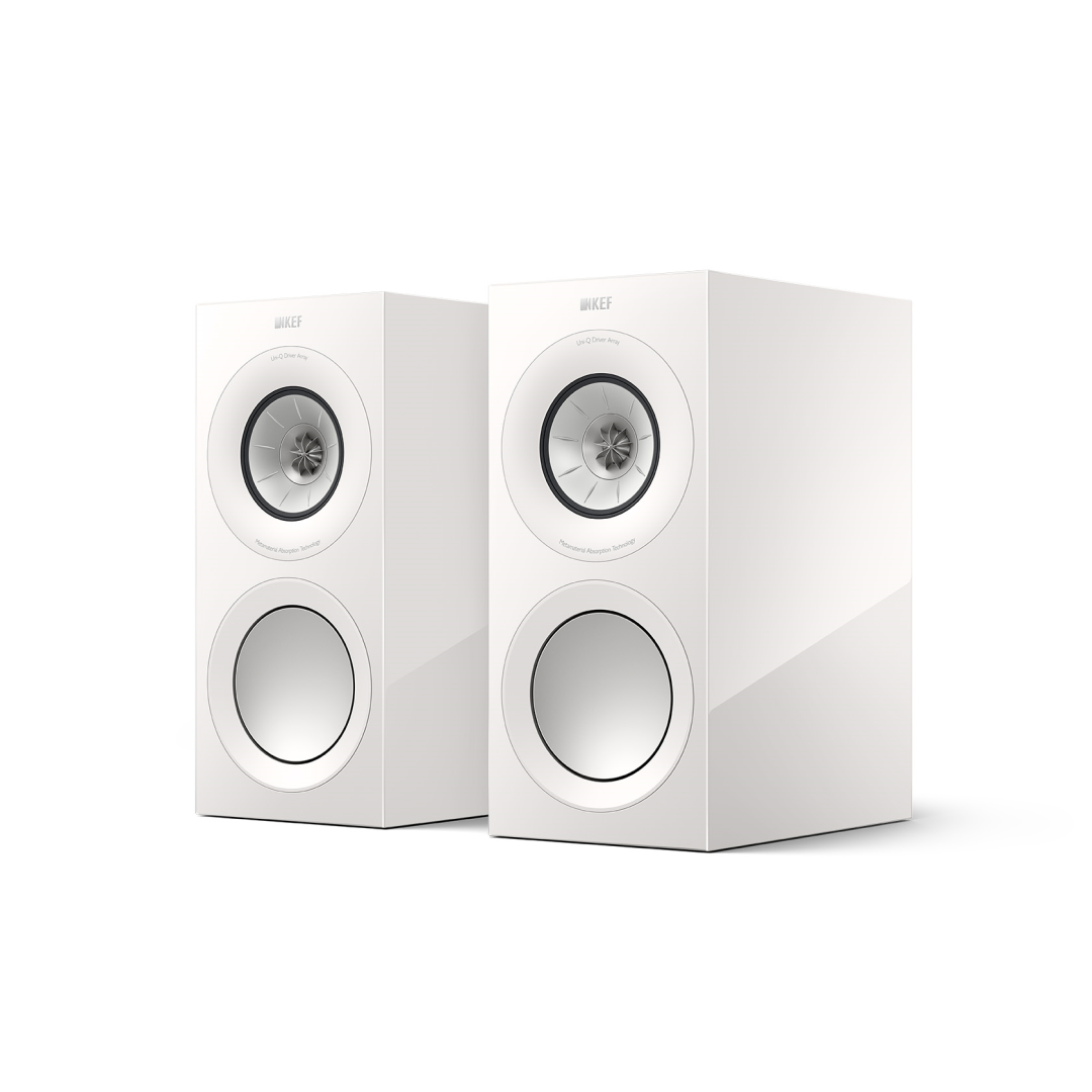 KEF R3 Meta wit luidspreker - Afbeelding 3