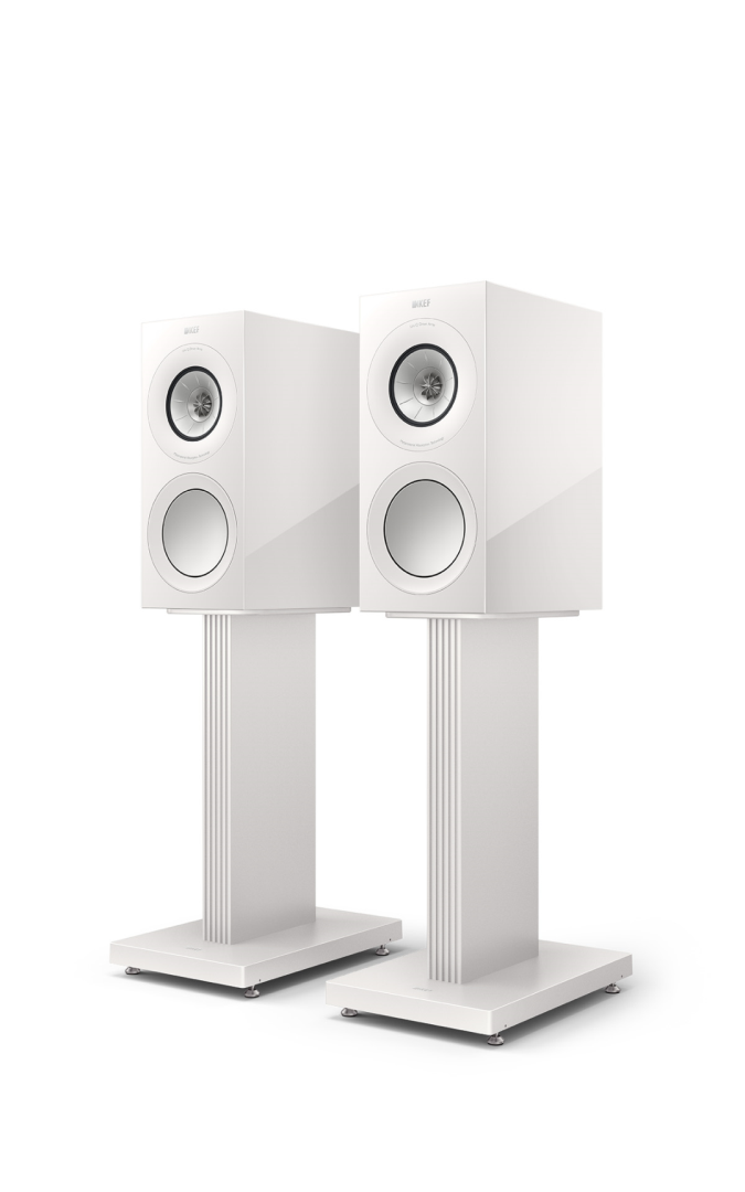 KEF R3 Meta wit luidspreker - Afbeelding 4