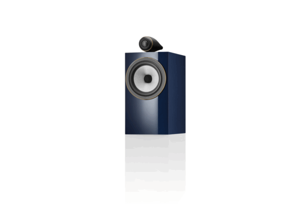 Bowers & Wilkins 705 S3 Signature blauw luidspreker