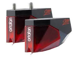 ORTOFON 2M RED verso