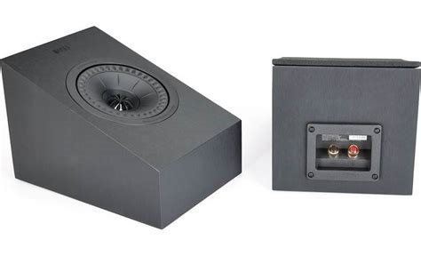 KEF Q8 META zwart LUIDSPREKER - Afbeelding 2