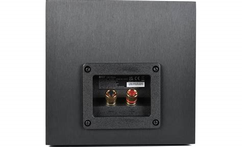 KEF Q8 META zwart LUIDSPREKER - Afbeelding 3