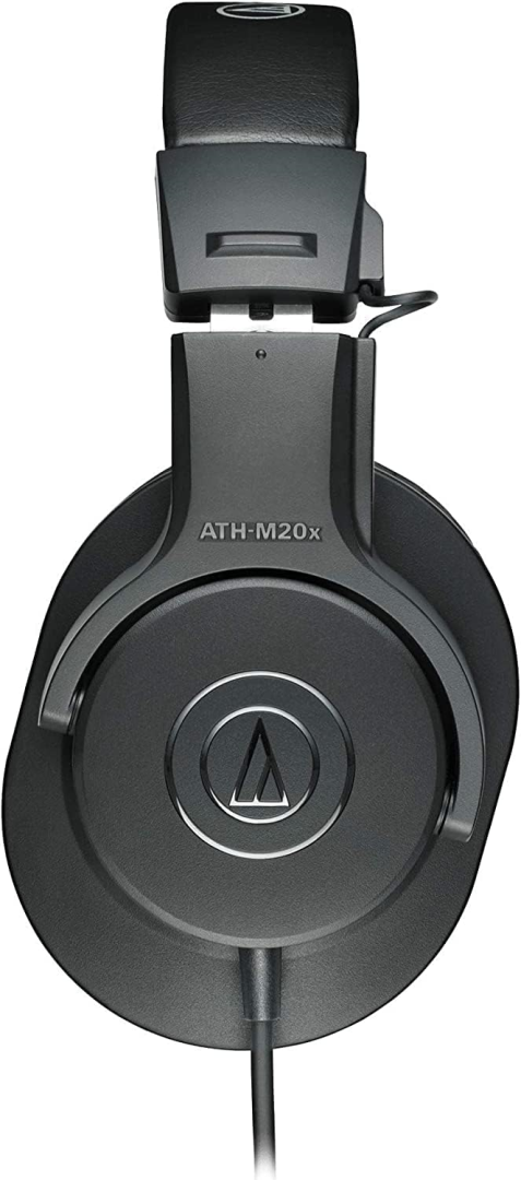 Audio Technica ATH M20XBT zwart hoofdtelefoon - Afbeelding 3