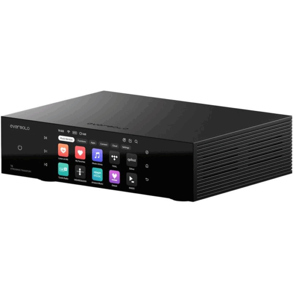 EverSolo T8 NETWERKSPELER