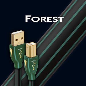 AUDIOQUEST USB FOREST 3.00M
