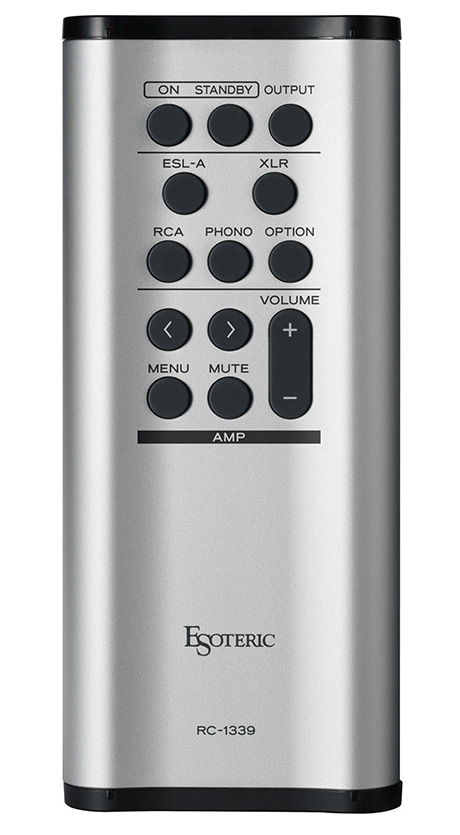 Esoteric F-02 VERSTERKER - Afbeelding 5